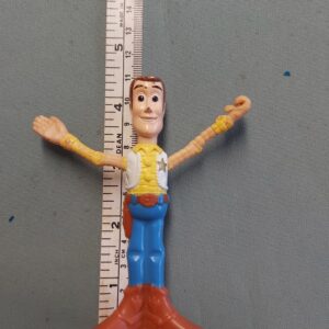 Woody figurine from Toy Story