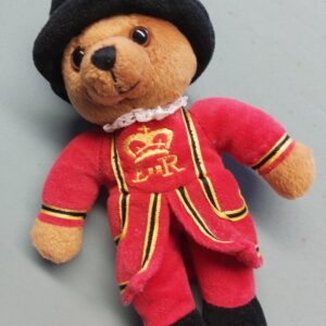 Keel toy souvenir teddy bear