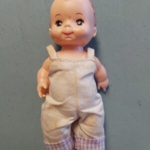 Vintage Playmates doll 6 inches