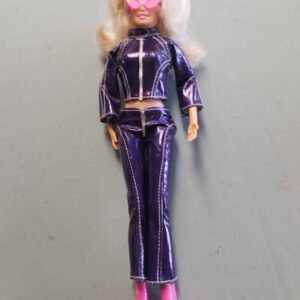 Barbie doll from 1998