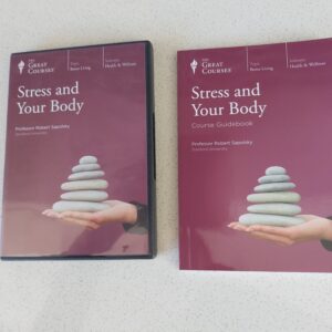 Educational dvds with manual, Stress and your body