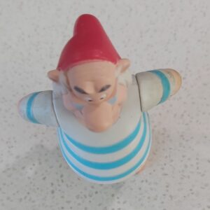 Mr Smee happy meal toy