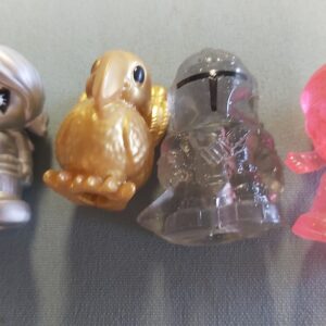 Set of Ooshies