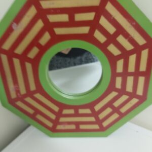 Feng shui mirror