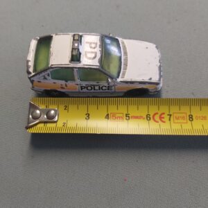 1985 Matchbox Vauxhall Astra GTE police car