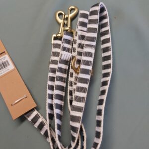 Mog & Bone brand dog leash, 1.9m, hemp