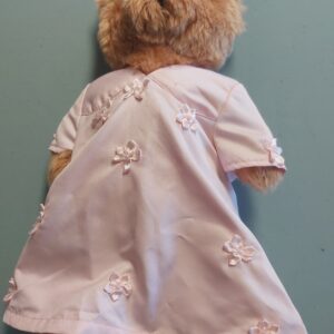 Blue Jean Teddy bear 2007