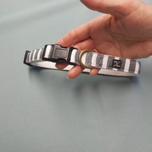 Mog & Bone dog collar, medium