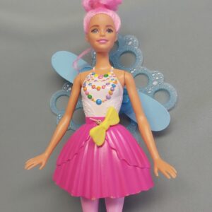 Bubble barbie