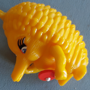Sydney Olympics Mcdonalds happy meal collectable toy