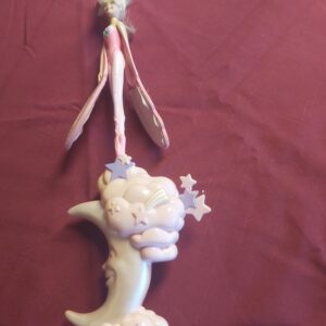 Vintage rare toy, Sky Dancer/Moon Launcher