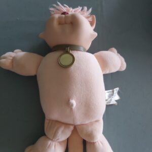 Cabbage Patch Dog, 1983, vintage Koosas, Doogle, 37cm