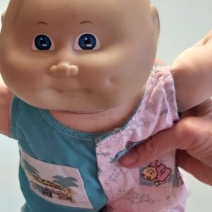 Vintage 1985 Cabbage Patch doll, 41cm Coleco industries