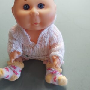 1998 Mattel Cabbage Patch vinyl doll, 32cm