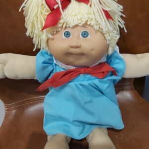 Cabbage Patch Dolls