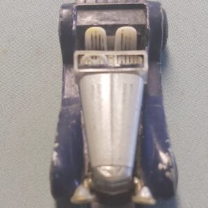Vintage Matchbox diecast Jaguar